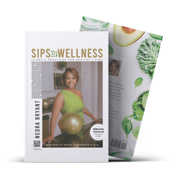 Sips of Wellness | Hard Cover